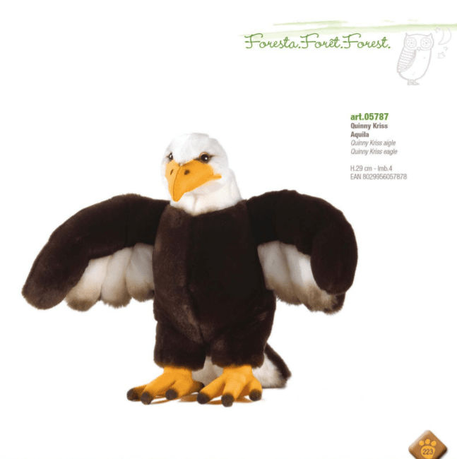 נשרים - צעצועים Plush.il 