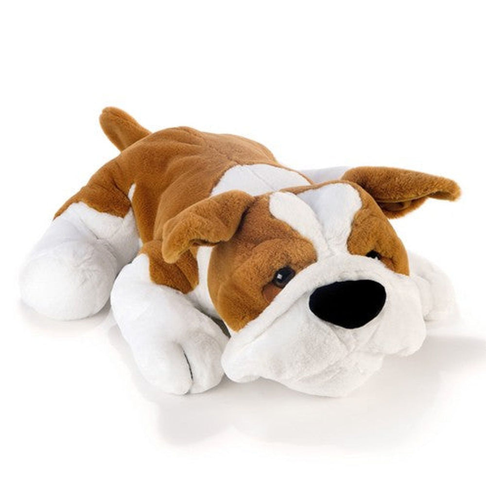 בובת פרווה בולדוג 65 ס"מ – בובות לילדים