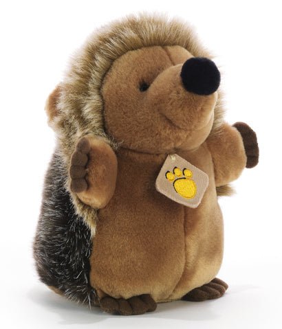 בובת פרווה קיפוד צעצוע רך 21 ס"מ - צעצועים Plush.il8029956100093