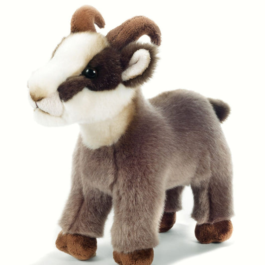 צעצוע בובת יעל הרים 23 ס"מ - צעצועים Plush.il 8029956158957
