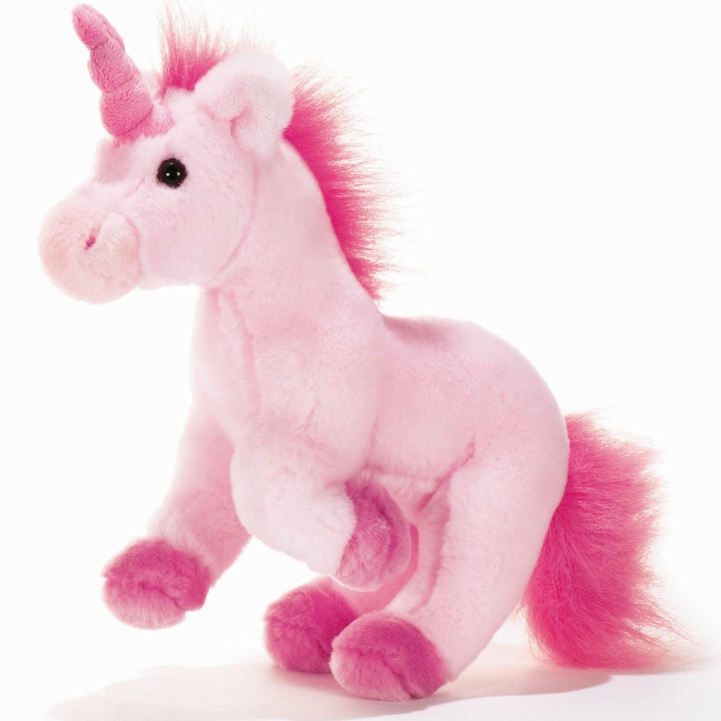 בובת פרווה חד קרן צעצוע רך 25 ס"מ - צעצועים Plush.il8029956157684