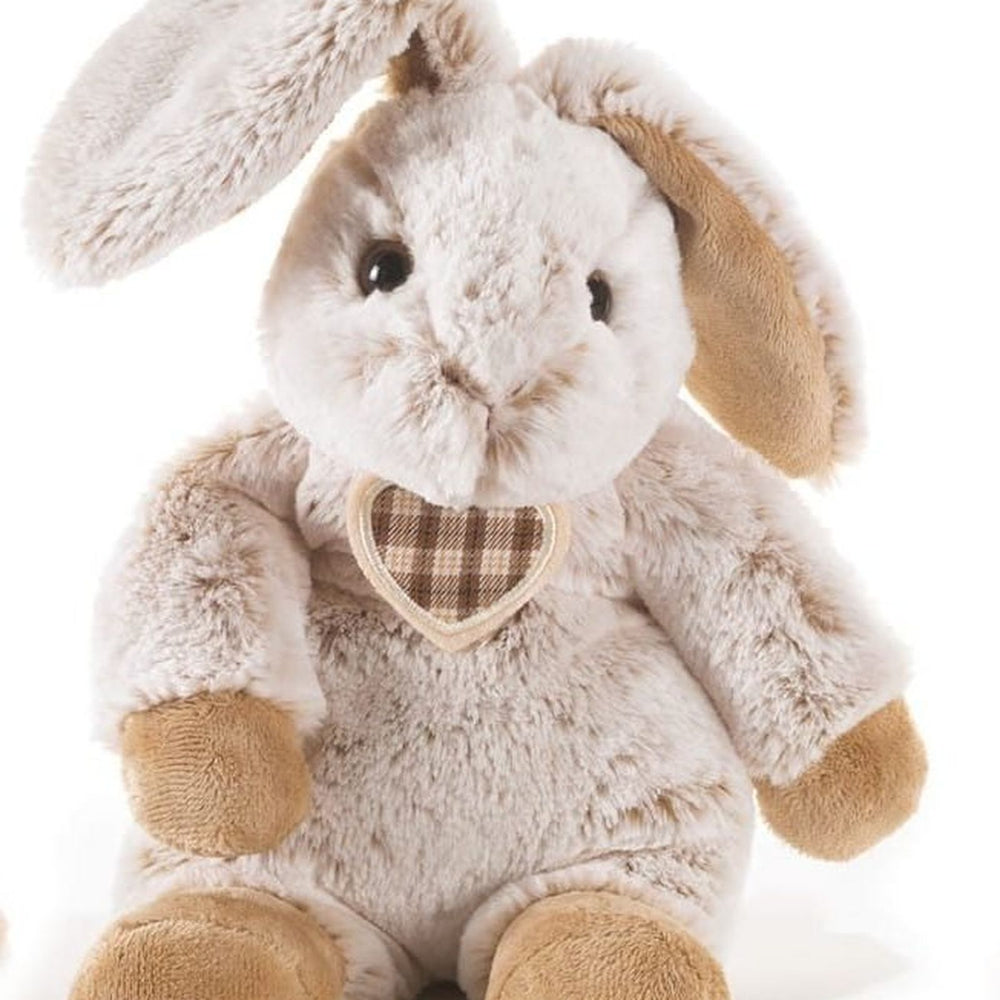 צעצוע בובת ארנב 25 ס"מ - צעצועים Plush.il 8029956158346
