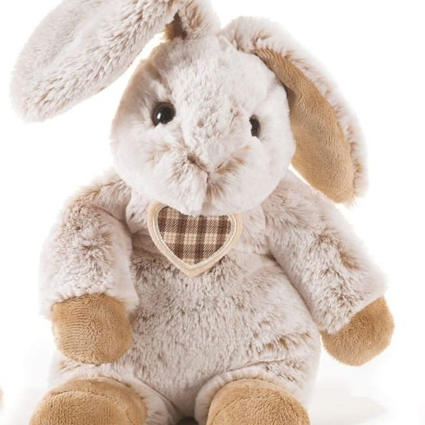 צעצוע בובת ארנב 25 ס"מ - צעצועים Plush.il 8029956158346