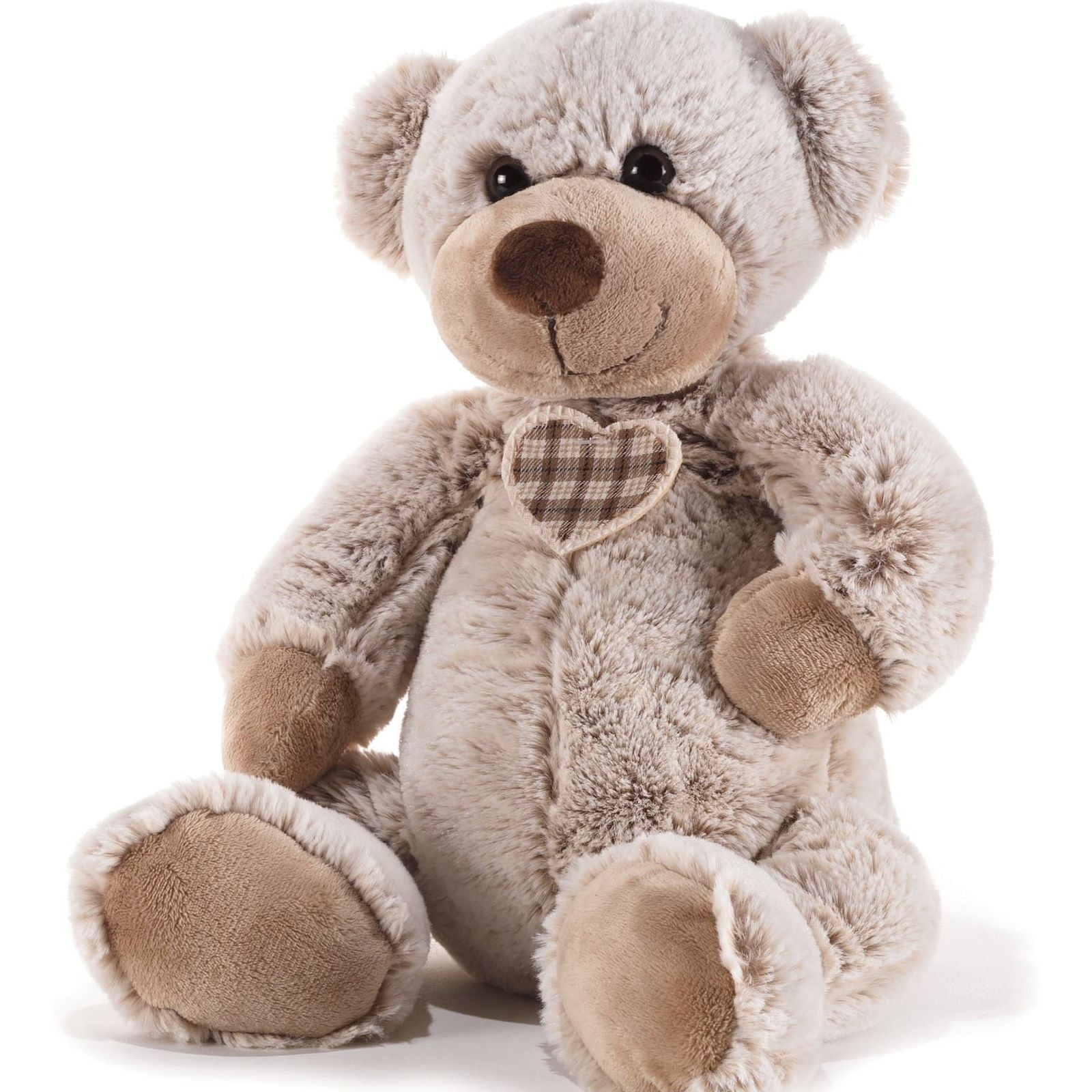 בובת פרווה דובי צעצוע רך 27 ס"מ - צעצועים Plush.il8029956158285