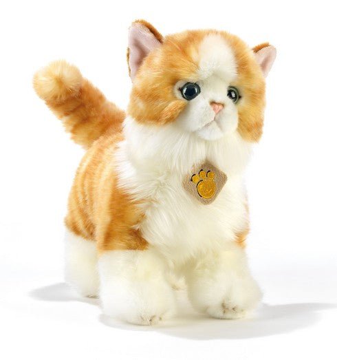 צעצוע בובת חתול 28 ס"מ - צעצועים Plush.il 8029956159473