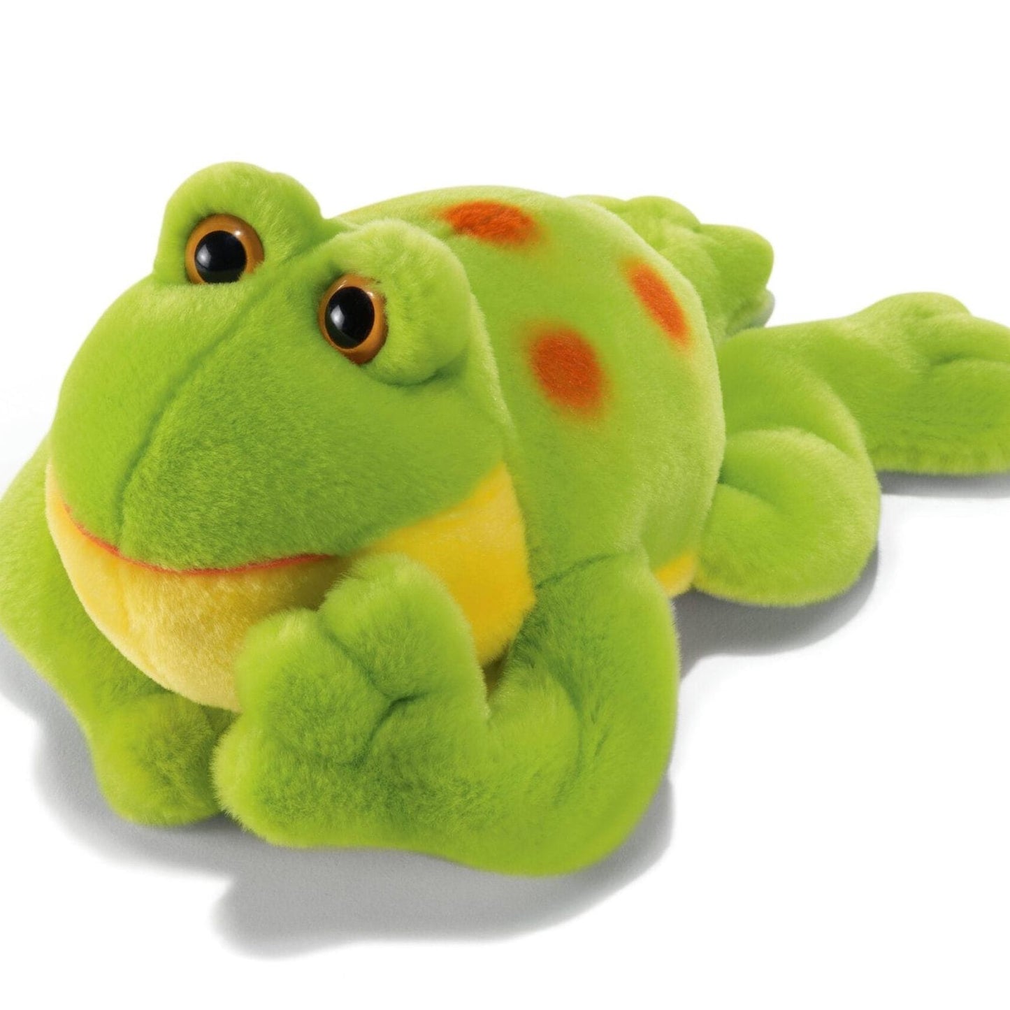 בובת פרווה צפרדע צעצוע רך 30 ס"מ - צעצועים Plush.il8029956158230