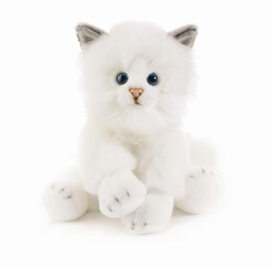 בובת פרווה חתול צעצוע רך 30 ס"מ - צעצועים Plush.il8029956159664