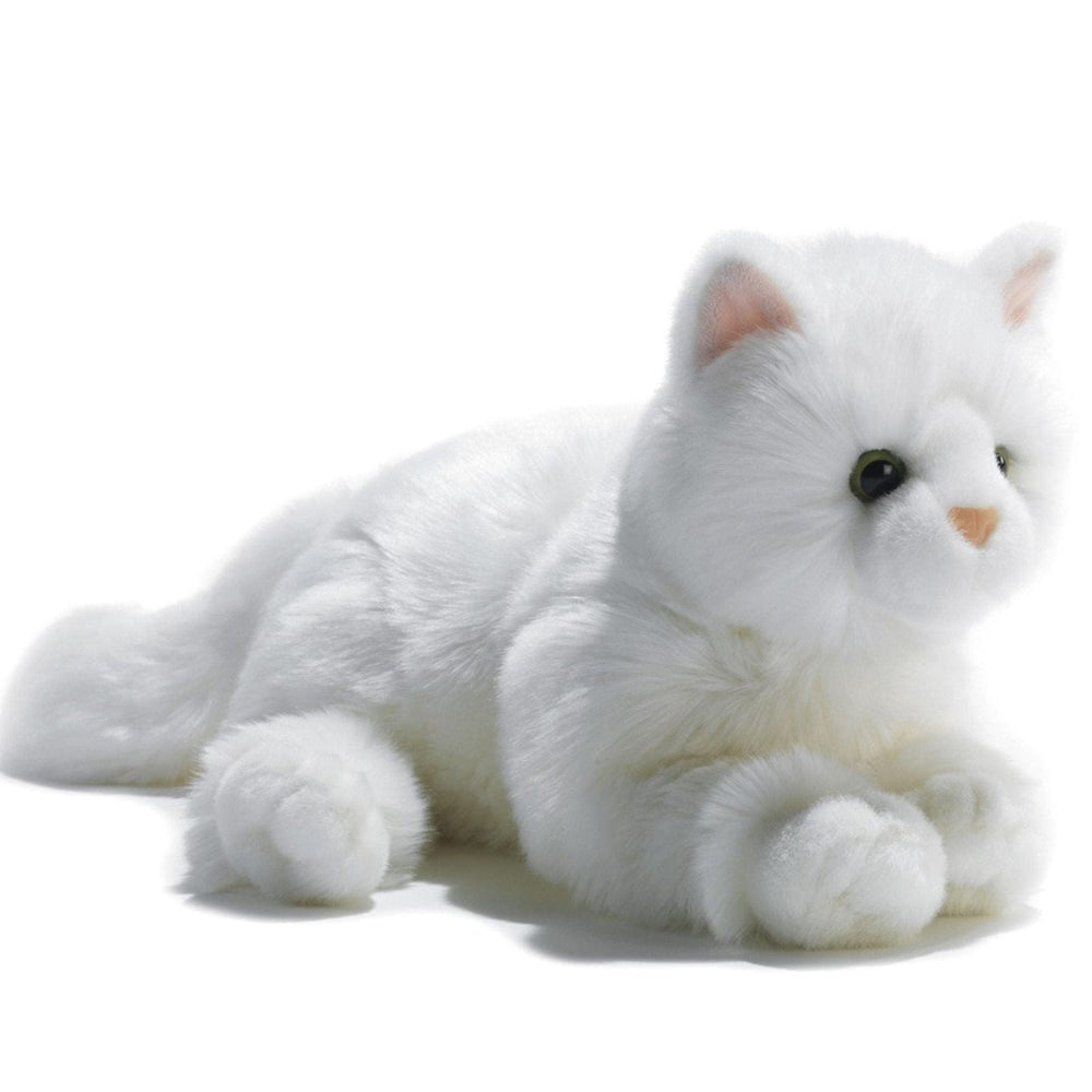 בובת פרווה חתול פרסי צעצוע רך 32 ס"מ - צעצועים Plush.il8029956059360