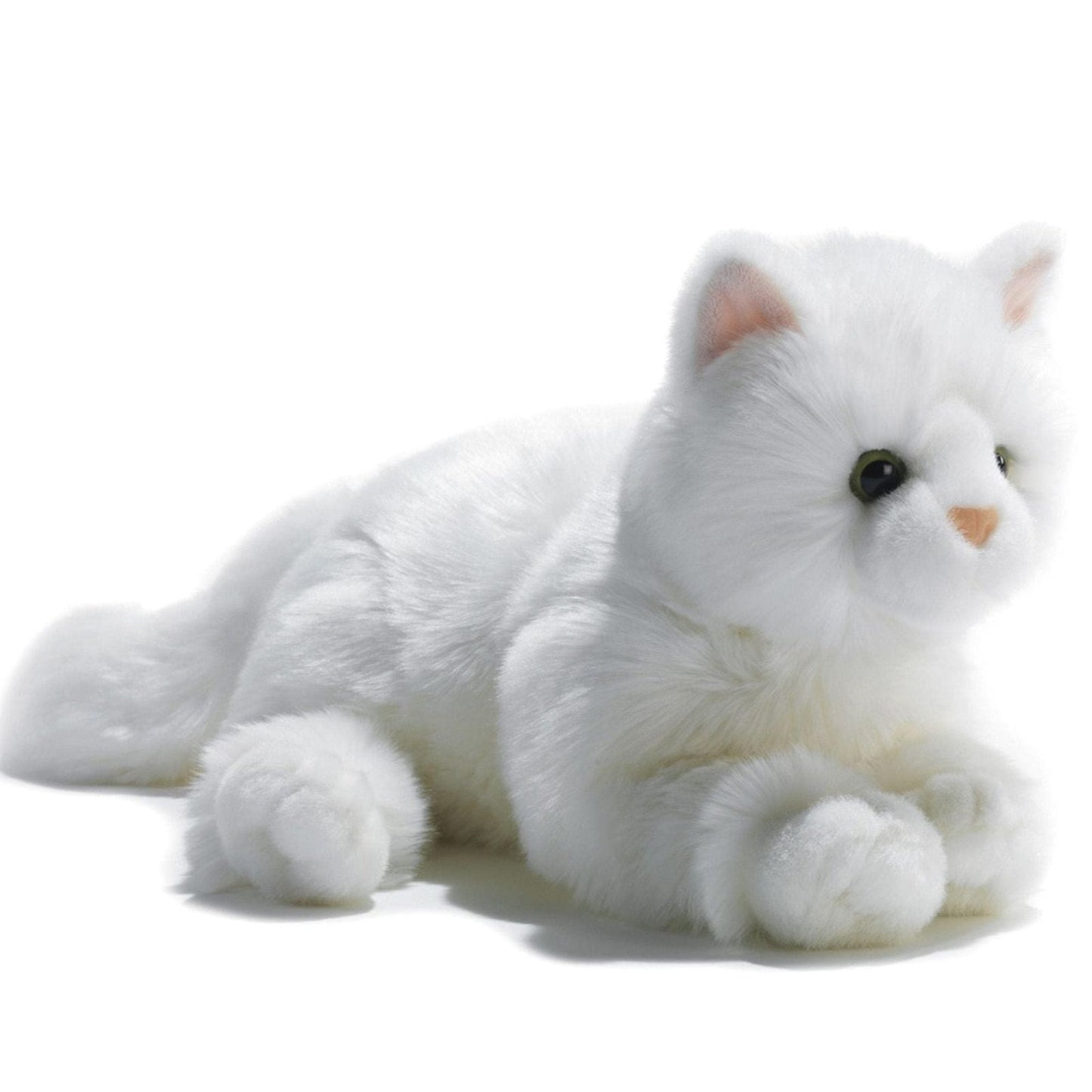 בובת פרווה חתול פרסי צעצוע רך 32 ס"מ - צעצועים Plush.il8029956059360