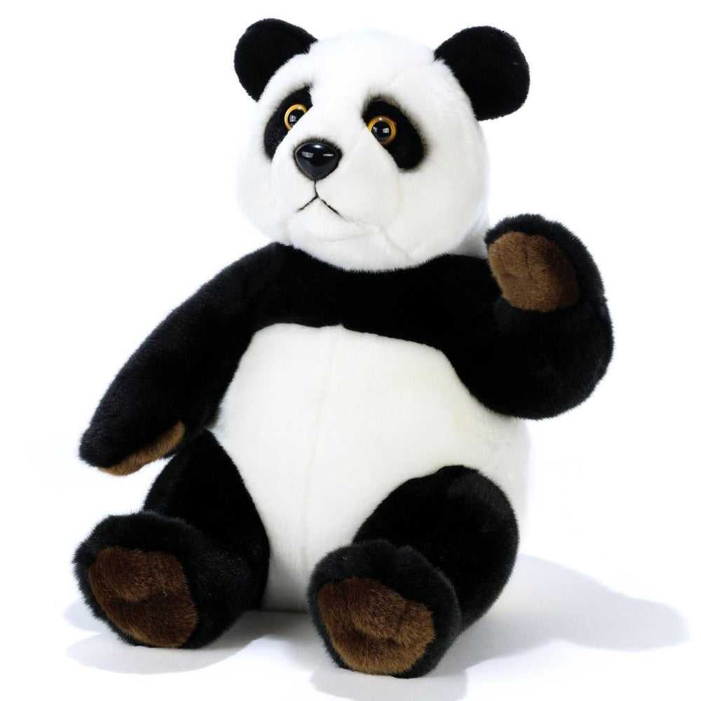 בובת פרווה פנדה צעצוע רך 35 ס"מ - צעצועים Plush.il8029956159480