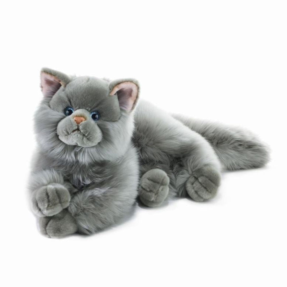 צעצוע בובת חתול 40 ס"מ - צעצועים Plush.il 8029956159671
