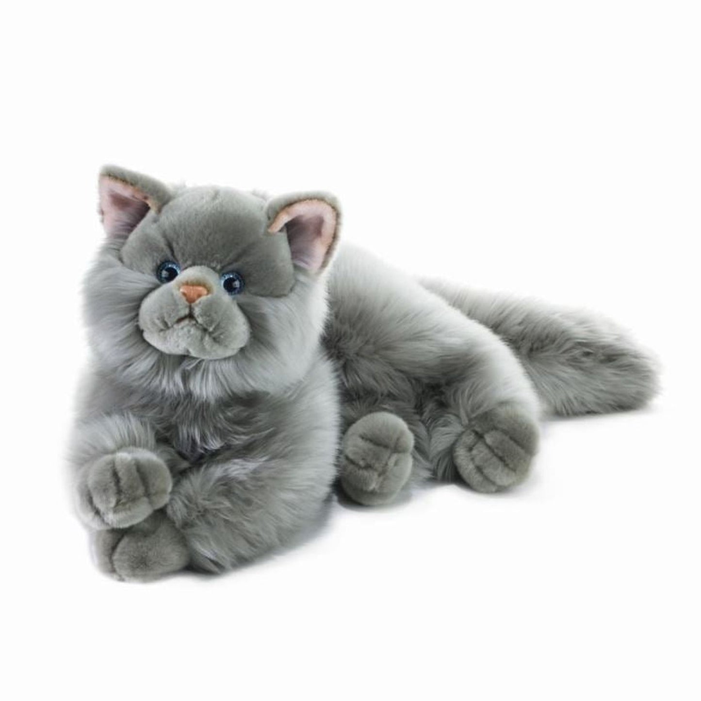 צעצוע בובת חתול 40 ס"מ - צעצועים Plush.il 8029956159671