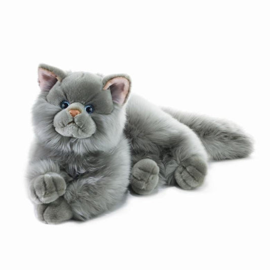 צעצוע בובת חתול 40 ס"מ - צעצועים Plush.il 8029956159671