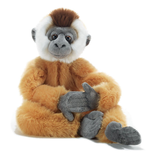בובת פרווה קוף צעצוע רך 44 ס"מ - צעצועים Plush.il8029956158223