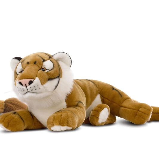 בובת פרווה טיגריס צעצוע רך 50 ס"מ - צעצועים Plush.il8029956058431