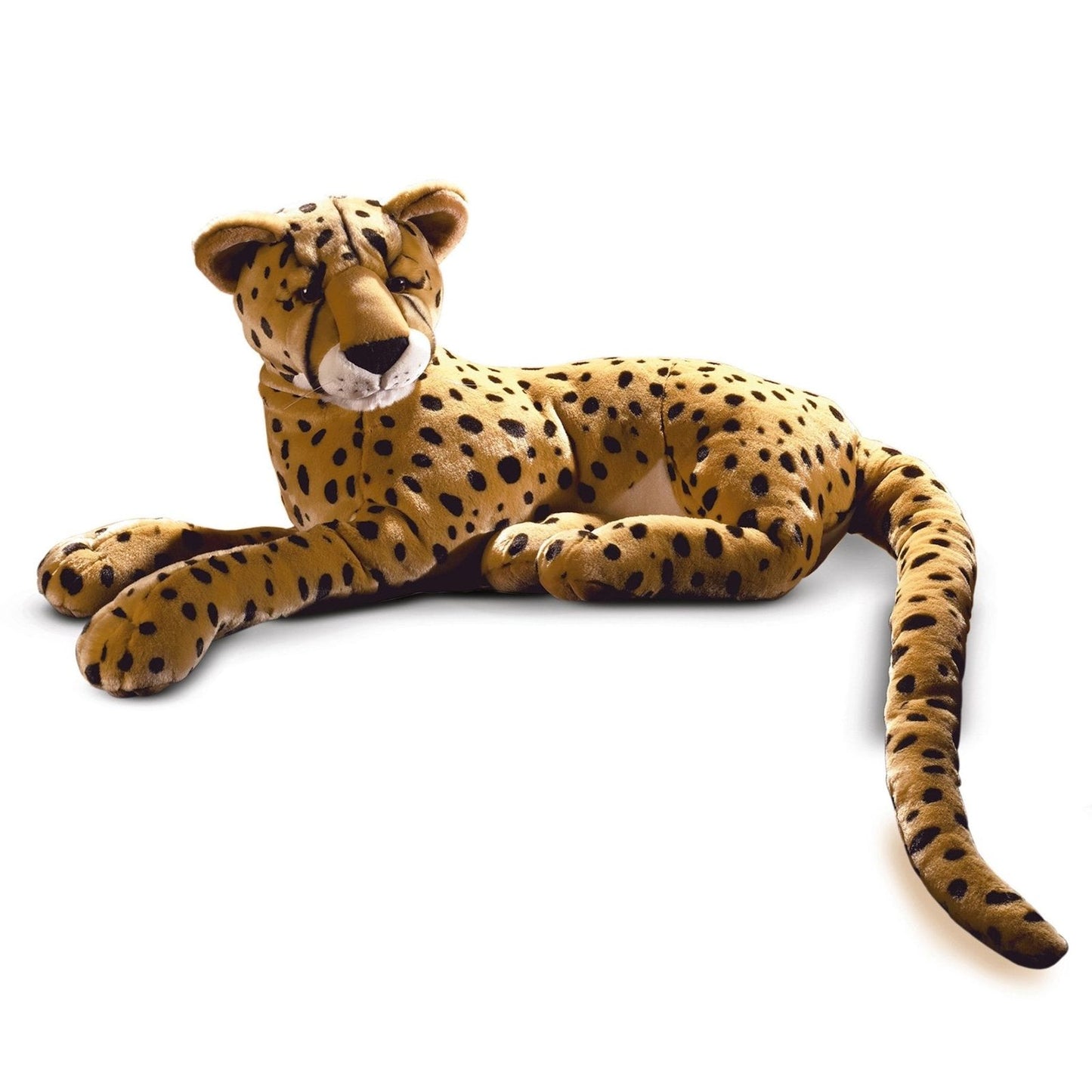 בובת פרווה צ'יטה צעצוע רך 70 ס"מ - צעצועים Plush.il8029956057960