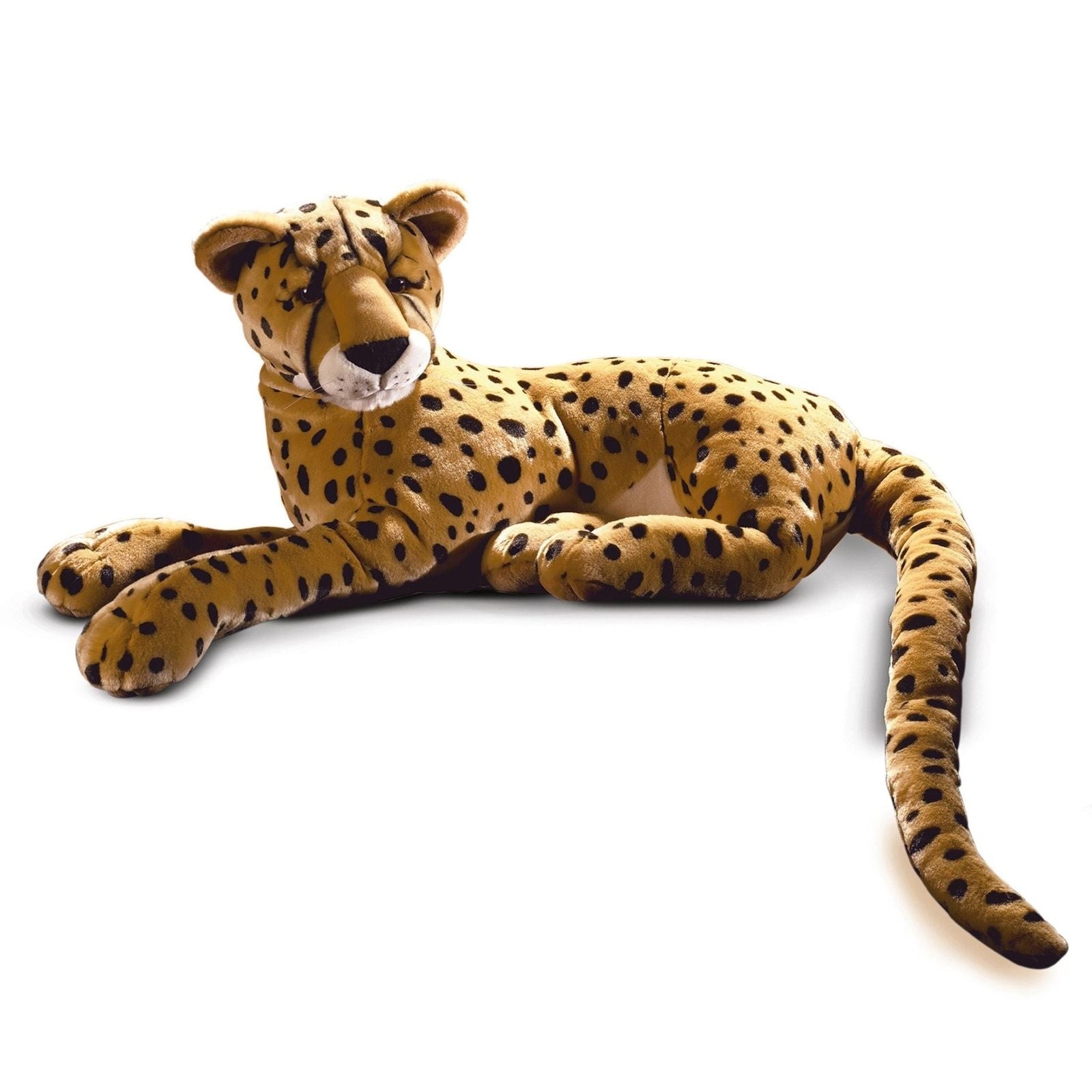 בובת פרווה צ'יטה צעצוע רך 70 ס"מ - צעצועים Plush.il8029956057960