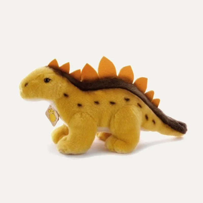 בובת פרווה דינוזאור לילדים מתנה רכה ומפנקת לכל גיל